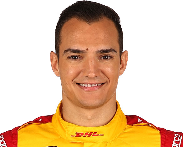 Alex Palou headshot