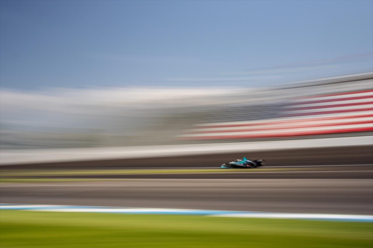 Kyle Kirkwood - Indianapolis 500 Practice - By: Josh Hernandez
 -- Photo by: Josh Hernandez